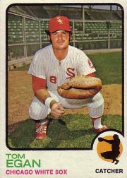 1973 Topps Baseball Cards      648     Tom Egan